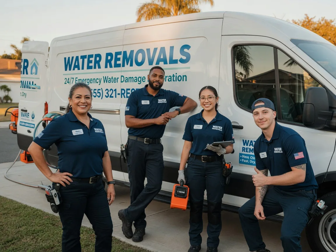 Water Removal company in Nichols, SC
